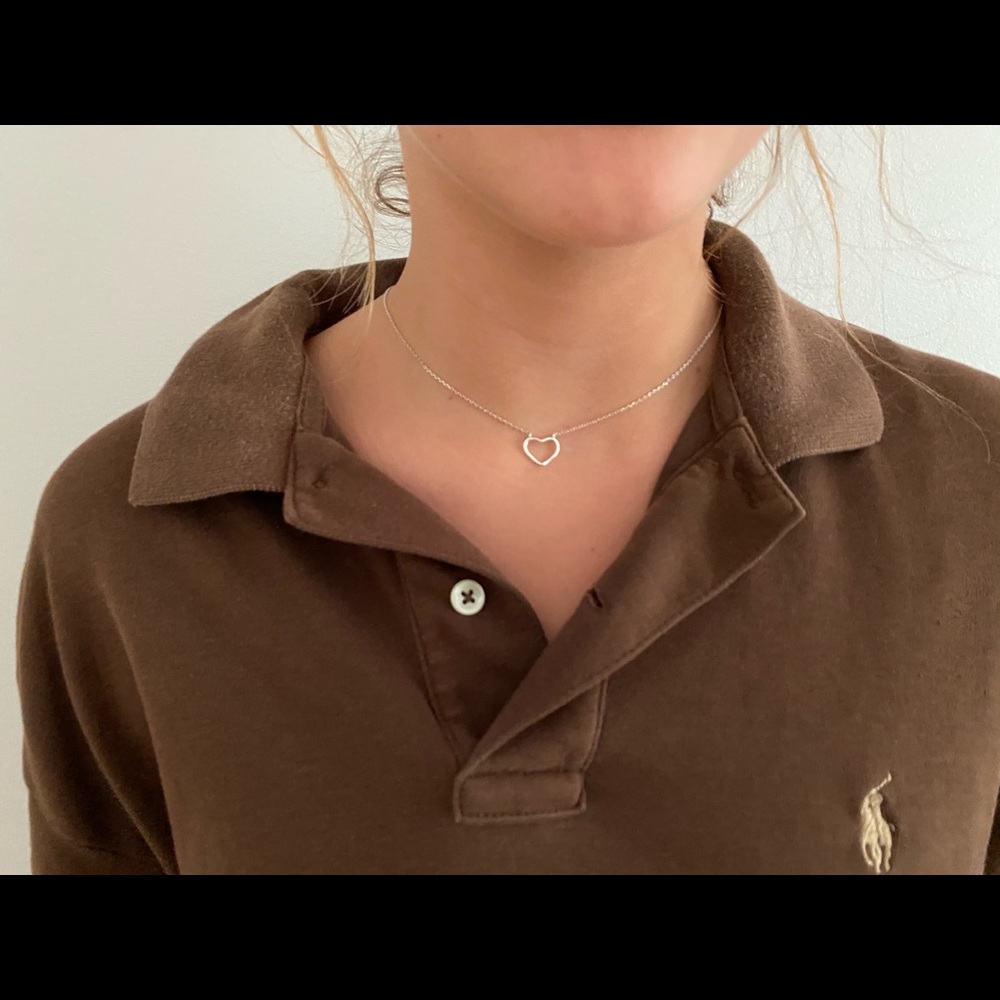 Brown Polo